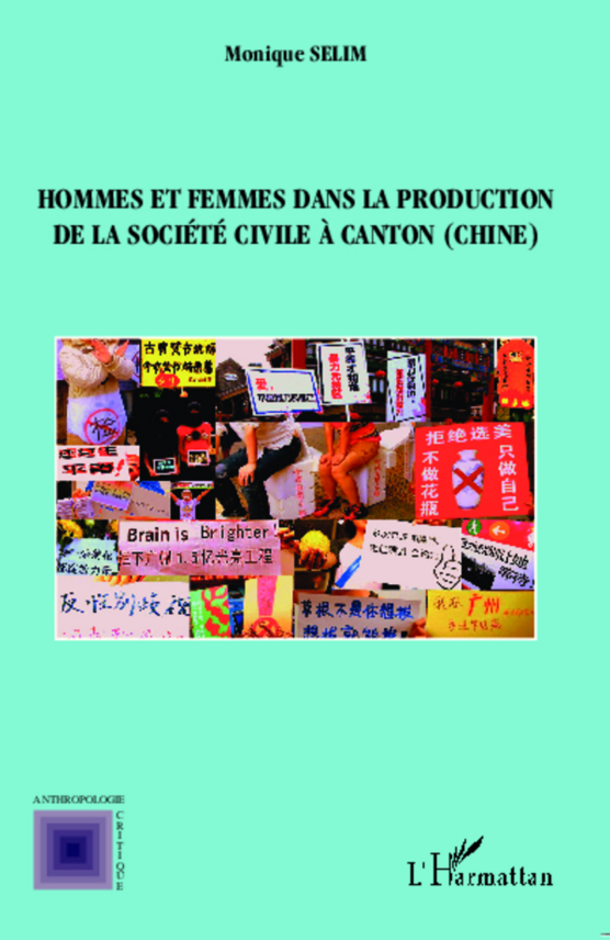 Monique Selim Hommes et femmes dans la production de la soci t