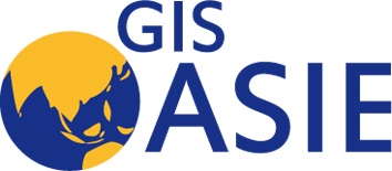 Logo GIS Asie 3cm 300dpi